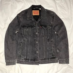 •SOLD• Levi's Vintage Trucker Jacket